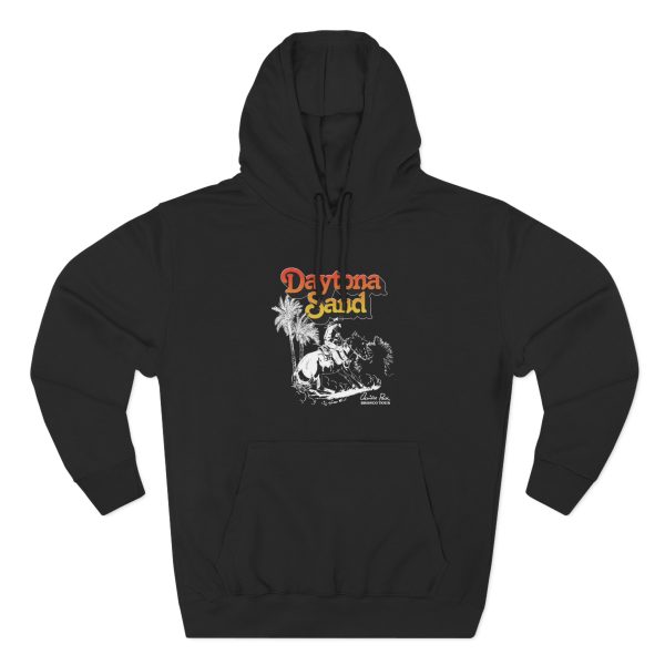 Orville Peck Daytona Sand Three-Panel Fleece Hoodie