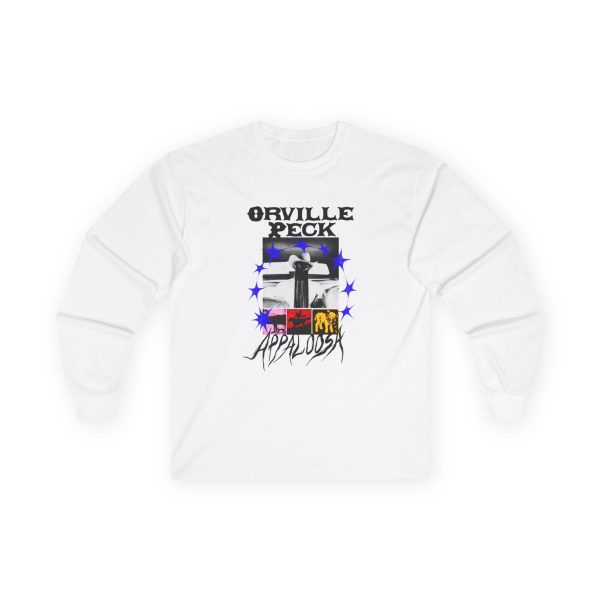 Orville Peck Appaloosa Unisex Ultra Cotton Long Sleeve Tee