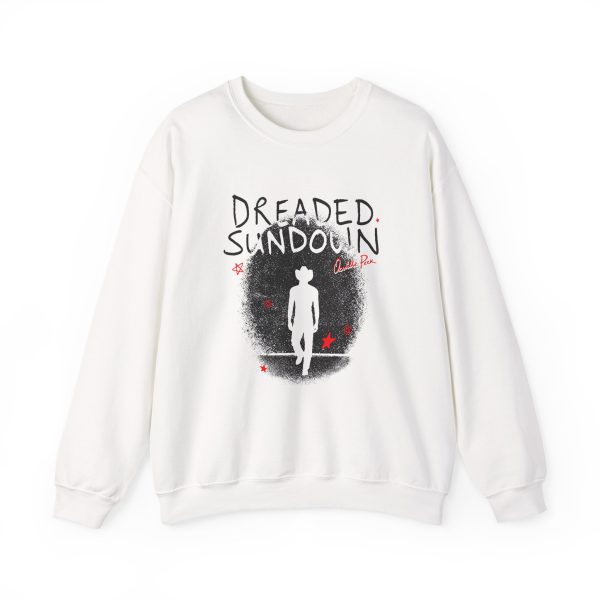 Orville Peck Dreaded Sundown Unisex Heavy Blend™ Crewneck Sweatshirt