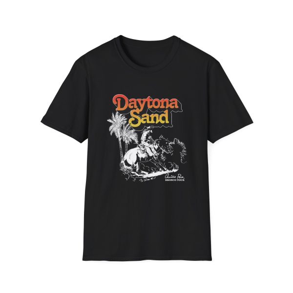 Orville Peck Daytona Sand Unisex Softstyle T-Shirt