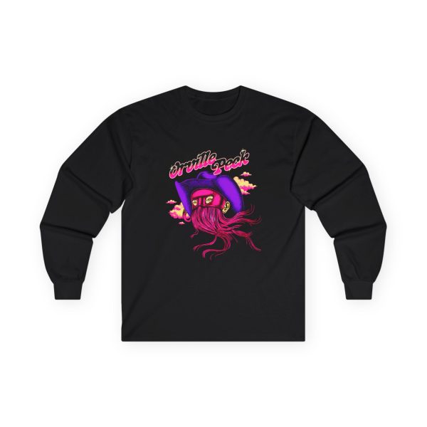 Orville Peck Sunset Unisex Ultra Cotton Long Sleeve Tee