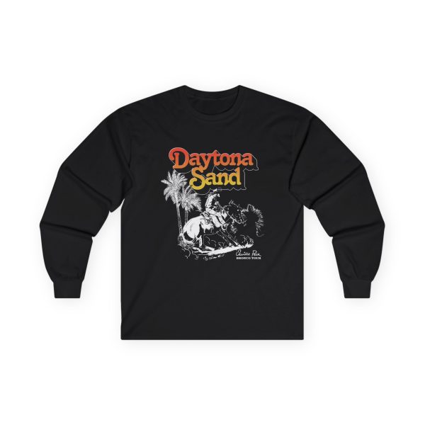 Orville Peck Daytona Sand Unisex Ultra Cotton Long Sleeve Tee