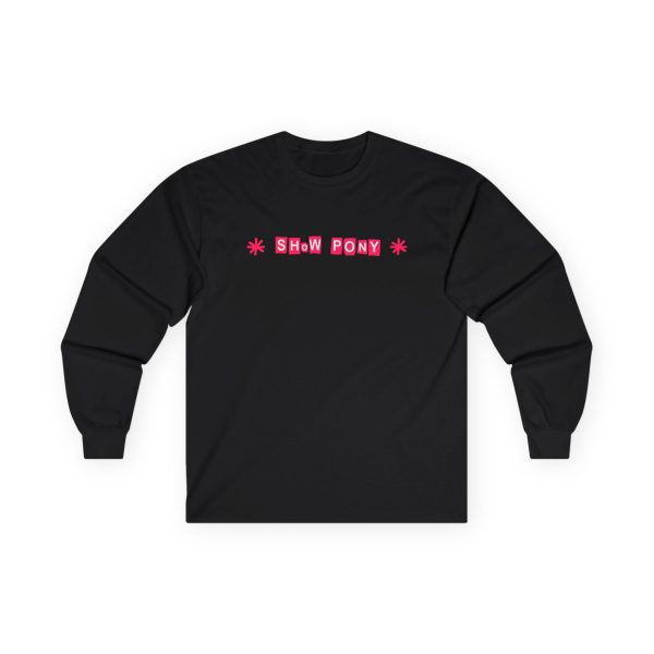 Orville Peck Show Pony Unisex Ultra Cotton Long Sleeve Tee